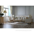 euro classical luxury sofa set, No. 1 dream sofa sets, solid wooden blue sofa sets, living room sofas BA-1103